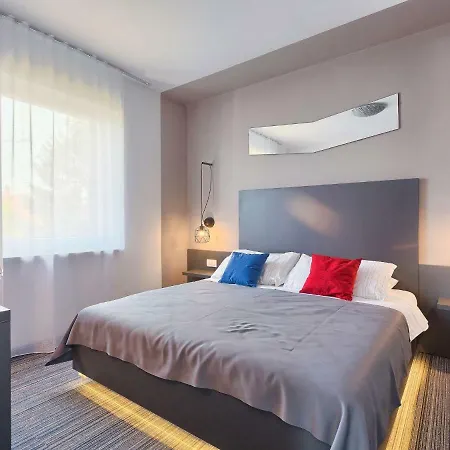 Apartmán Jadranka-6 *
