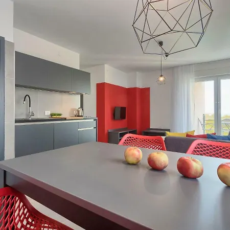 Apartmán Jadranka-6 Štinjan